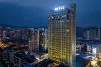 Bai Yas Hotel (Zunyi Haier Avenue &Wuyue PIaza Branch) Hotels in Wuyue Plaza/Zhongzhuang Passenger Transport Terminal