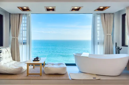 Ocean · Hai Rong · Sea View Homestay (Dongshan Island Nanmen Bay)