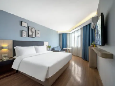 โรงแรมแมนจิ (พื้นที่ทิวทัศน์เขาเหิง หนานหยู เหิงหยาง) โรงแรมในเหิงหยาง