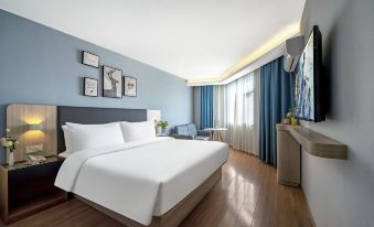 Manji Hotel (Hengyang Nanyue Hengshan Scenic Area)