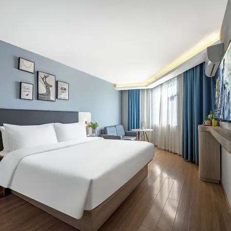 Manji Hotel (Hengyang Nanyue Hengshan Scenic Area)