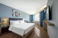 Manji Hotel (Hengyang Nanyue Hengshan Scenic Area) Hotel in zona Nanyue Temple