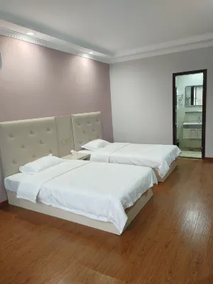 Sanmen Shengyi Business Hotel Hotels near Valley of Love, Panjia Town