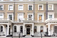 The Nayland Hotel - bar