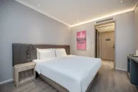 HanTing Hotel (Dezhou Pingyuan Gongqingtuan Road) Hotel in zona Dezhou University Pingyuan Normal Specialised Department