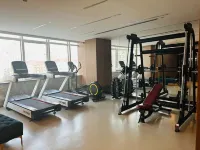 UrCove by Hyatt Tianjin West Railway Station Hotel - Gym