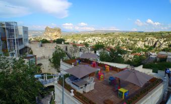 Cappadocia Minia Cave Hotel