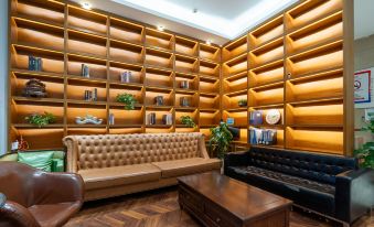 Zheka Hotel (Beijing South Railway Station Shiliuzhuang Subway Station)