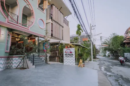 マムアンバジェット＆ブティックチェンマイ