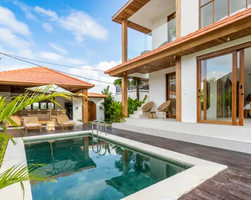 Tembaga Serenity Villa – Paradise with Pool and Garden Ngoại thất Photos