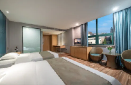 Huadu Hotel Hotels in Shishi