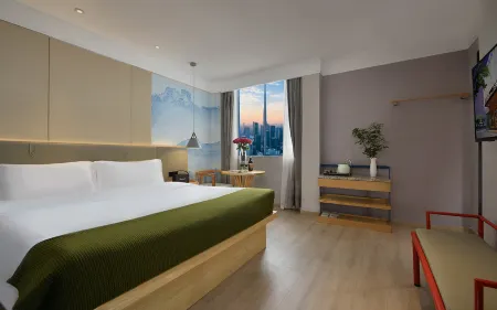 ShenzhenWannan Oil  Lanz Hotel