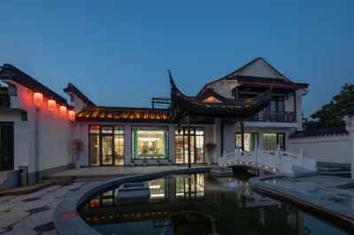 Hanshansi Jiangfeng Yayuan Homestay Các khách sạn ở Khu đô thị mới ở Tô Châu