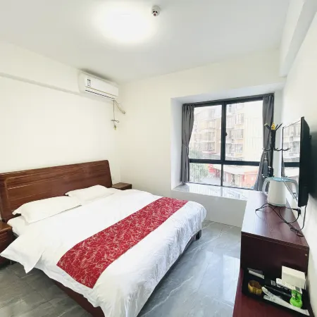 Juxian Apartment (Putian Station)