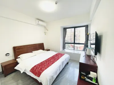 Juxian Apartment (Putian Station) Hotels near Chaoyun Tower
