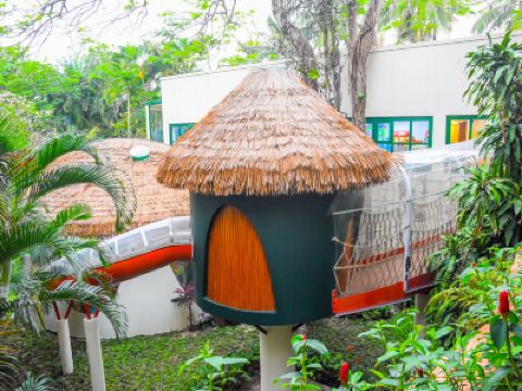 施設外観 フラマ リゾート ダナンの写真