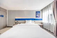 7Days Inn Hotel (Lanzhou High-Speed Railway West Station Tumendun Subway Station)