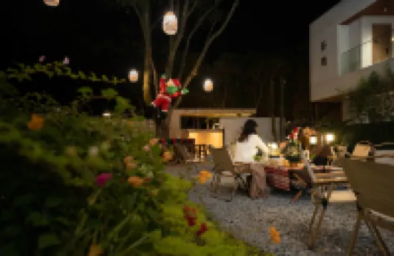 悠居谷也·山野私湯民宿