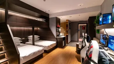 Yangling Feijie E-sports Hotel