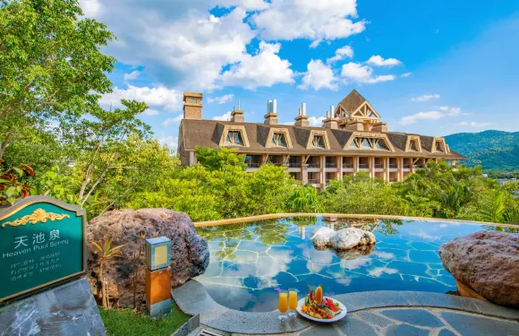 廣州錦綉香江温泉城