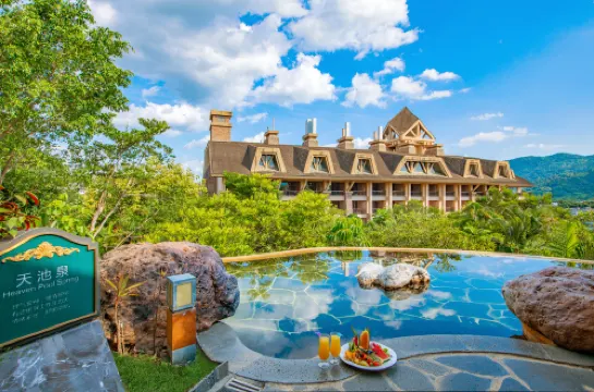 廣州錦綉香江温泉城