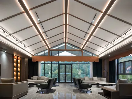 Hu'ao Happy Tea Valley