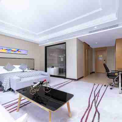 Yufeng International Hotel Rooms