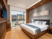 Shaoxing Jianhu·Huanglong Cuili Resort Hotel Hotels near Shaoxing Keyan Mountain