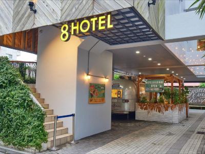 8HOTEL SHONAN FUJISAWA