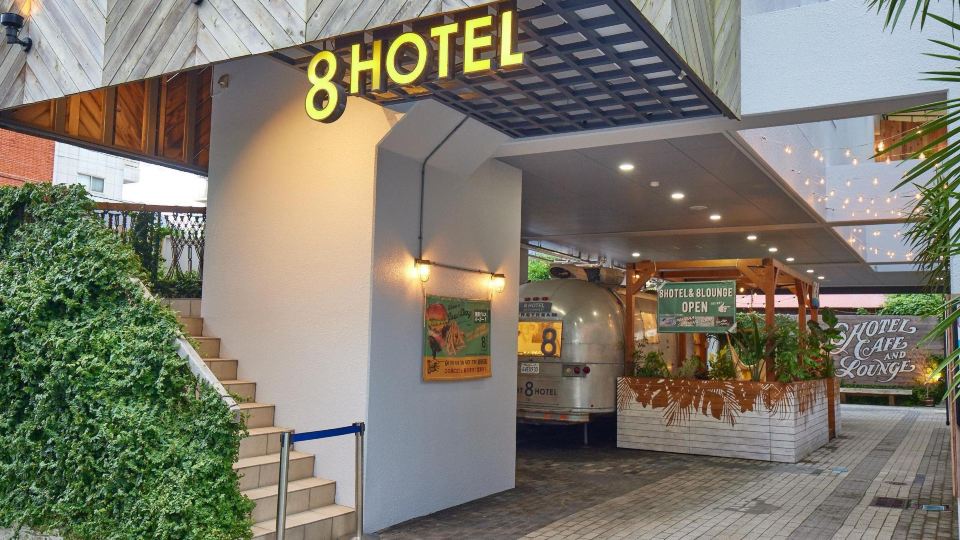 8HOTEL SHONAN FUJISAWA