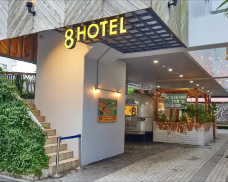 ８HOTEL SHONAN FUJISAWA Hotels in Fujisawa