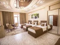 โรงแรมลีเดอร์ โรงแรมในทาชเคนต์