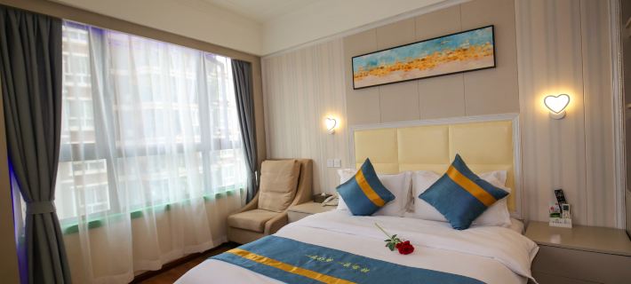 Santai Weixi Hotel Hotels in Santai