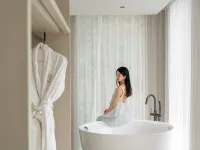 Miao Zai Shan Ye resort hotel (Yangshuo Yulong River Qian Gu Qing Branch) Hotéis em Condado de Yangshuo