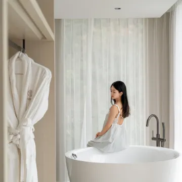 Miao Zai Shan Ye resort hotel (Yangshuo Yulong River Qian Gu Qing Branch)