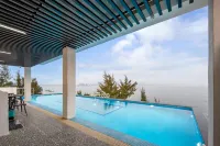 Zhanjiang Techeng Island YuChu Homestay - สระว่ายน้ำแบบอินฟินิตี้