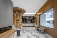 Good Blue House Hotel (Keqiao Textile Chengbei Market)