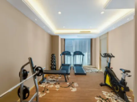 維也納酒店（安丘世貿中心店） 安丘酒店