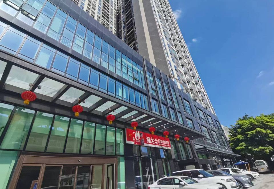 Shenzhen Jingcai Apartment(深圳晶彩公寓), Shenzhen (Prices & Reviews 2024