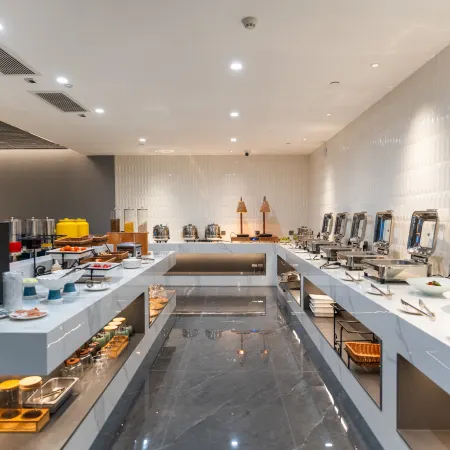 MEHOOD LESTIE Hotel (Zhouzhi Shuian Dongfang)