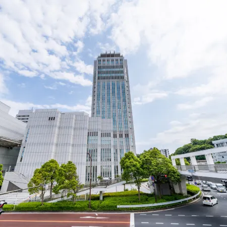 Mercure Yokosuka Отели рядом с достопримечательностью «Парк развлечений Soleil Hill»