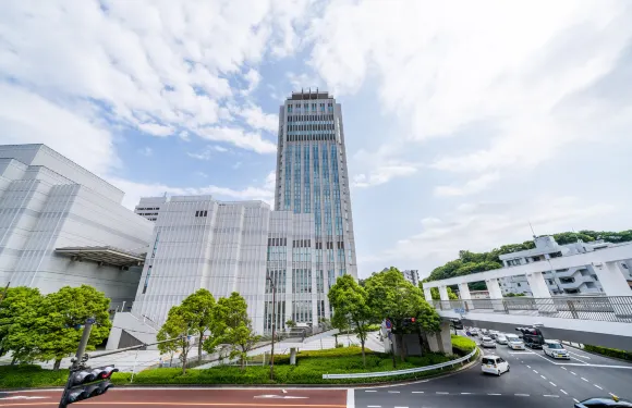 橫須賀美居酒店