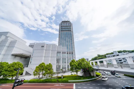 Mercure Yokosuka Hotels near Yokohama City University Hospital