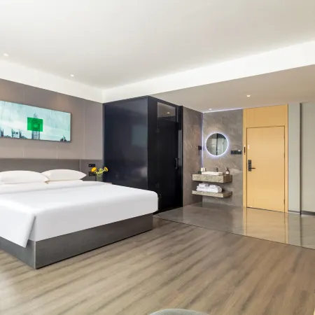 Shankee Hotel (Jinzhong Qi County Railway Station)