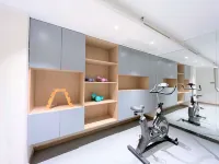 G Hotel (Taiyuan Jiefang North Road Taigang East Gate Branch) - Gym