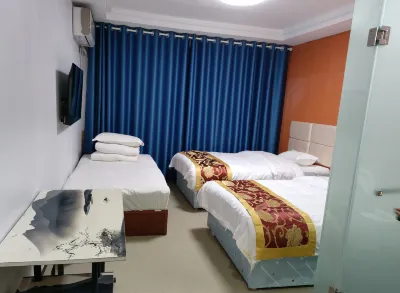 Huikeyou Bathhouse Hotel Hotel dekat Yongcheng Station
