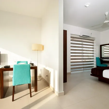 The Beach Apartments