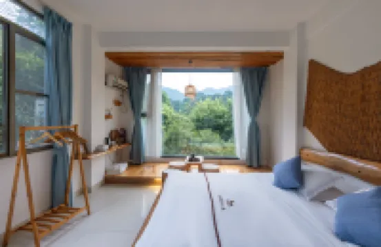 Qingyuan Tenghu Xiaoyuan Slow Time Homestay