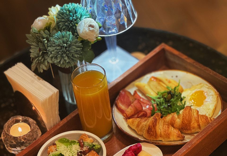 Urbn 부티크 상하이 호텔 이미지