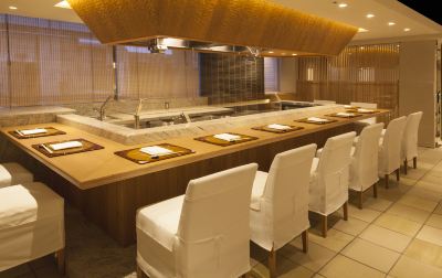 レストラン ホテルアラマンダ青山の写真